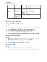 Preview for 14 page of Motorola WM500 User Manual