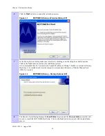 Предварительный просмотр 18 страницы Motorola WMC6300 User Manual