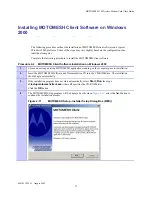 Предварительный просмотр 23 страницы Motorola WMC6300 User Manual