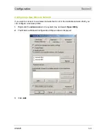 Preview for 20 page of Motorola WN825 User Manual