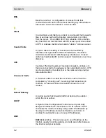 Preview for 48 page of Motorola WN825 User Manual