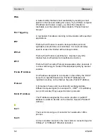 Preview for 54 page of Motorola WN825 User Manual