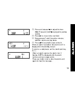 Предварительный просмотр 15 страницы Motorola WORDline User Manual