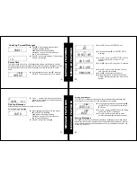 Предварительный просмотр 6 страницы Motorola world line Quick Reference Card