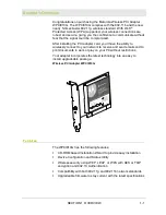 Preview for 5 page of Motorola WPCI180G User Manual