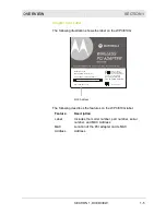 Preview for 9 page of Motorola WPCI180G User Manual