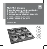 Motorola WPLN4161 User Manual предпросмотр