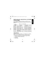 Предварительный просмотр 7 страницы Motorola WPLN4161 User Manual