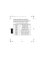 Предварительный просмотр 26 страницы Motorola WPLN4161 User Manual