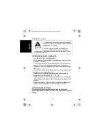 Предварительный просмотр 4 страницы Motorola WPLN4225 User Manual