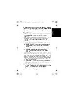 Предварительный просмотр 5 страницы Motorola WPLN4225 User Manual