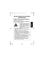 Предварительный просмотр 11 страницы Motorola WPLN4225 User Manual