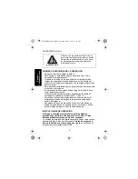 Предварительный просмотр 12 страницы Motorola WPLN4225 User Manual