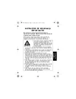 Предварительный просмотр 21 страницы Motorola WPLN4225 User Manual