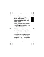 Предварительный просмотр 43 страницы Motorola WPLN4225 User Manual