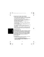 Предварительный просмотр 60 страницы Motorola WPLN4225 User Manual