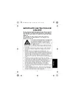 Предварительный просмотр 69 страницы Motorola WPLN4225 User Manual