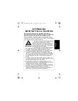 Предварительный просмотр 87 страницы Motorola WPLN4225 User Manual