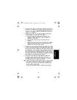 Предварительный просмотр 97 страницы Motorola WPLN4225 User Manual