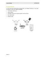 Preview for 10 page of Motorola WPS870G - Wireless Print Server User Manual