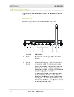 Preview for 13 page of Motorola WR850G - Wireless Broadband Router User Manual