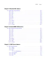 Предварительный просмотр 23 страницы Motorola WS5100 Series Cli Reference Manual