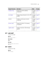 Предварительный просмотр 67 страницы Motorola WS5100 Series Cli Reference Manual