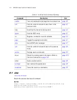 Предварительный просмотр 124 страницы Motorola WS5100 Series Cli Reference Manual