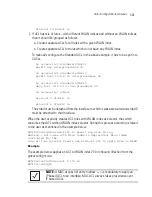 Предварительный просмотр 229 страницы Motorola WS5100 Series Cli Reference Manual