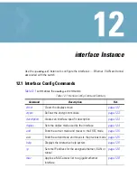 Предварительный просмотр 283 страницы Motorola WS5100 Series Cli Reference Manual