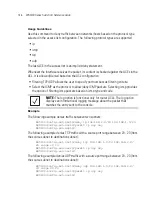 Предварительный просмотр 316 страницы Motorola WS5100 Series Cli Reference Manual