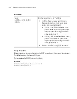 Предварительный просмотр 372 страницы Motorola WS5100 Series Cli Reference Manual