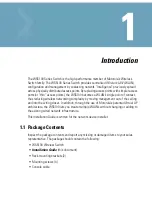 Предварительный просмотр 5 страницы Motorola WS5100 Series Installation Manual