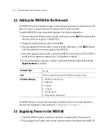 Предварительный просмотр 14 страницы Motorola WS5100 Series Installation Manual