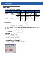 Preview for 12 page of Motorola WT41NO User Manual