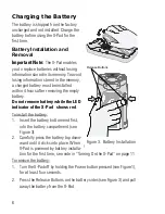 Preview for 16 page of Motorola X-Pad Owner'S Manual