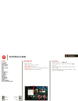 Preview for 8 page of Motorola XOOM User Manual