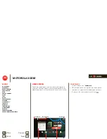 Preview for 9 page of Motorola XOOM User Manual