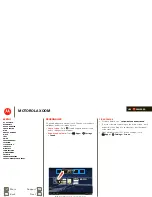 Preview for 10 page of Motorola XOOM User Manual