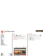 Preview for 12 page of Motorola XOOM User Manual
