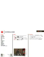 Preview for 13 page of Motorola XOOM User Manual