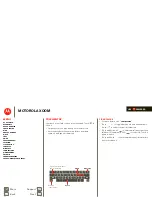 Preview for 14 page of Motorola XOOM User Manual