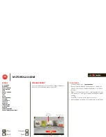 Preview for 17 page of Motorola XOOM User Manual