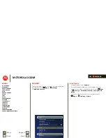 Preview for 20 page of Motorola XOOM User Manual