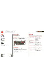 Preview for 28 page of Motorola XOOM User Manual