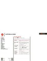 Preview for 30 page of Motorola XOOM User Manual