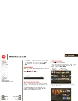 Preview for 33 page of Motorola XOOM User Manual