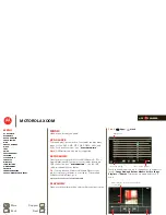 Preview for 35 page of Motorola XOOM User Manual