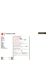 Preview for 36 page of Motorola XOOM User Manual