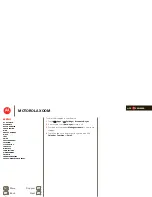 Preview for 39 page of Motorola XOOM User Manual
